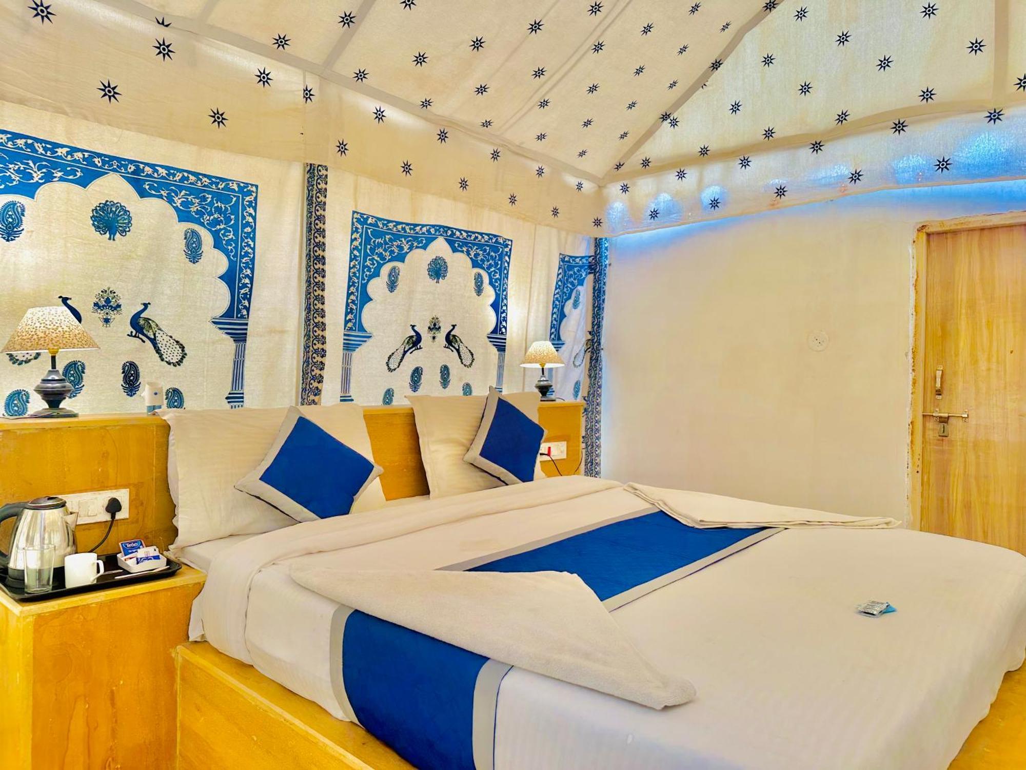 Golden Fort Resort Jaisalmer Eksteriør billede