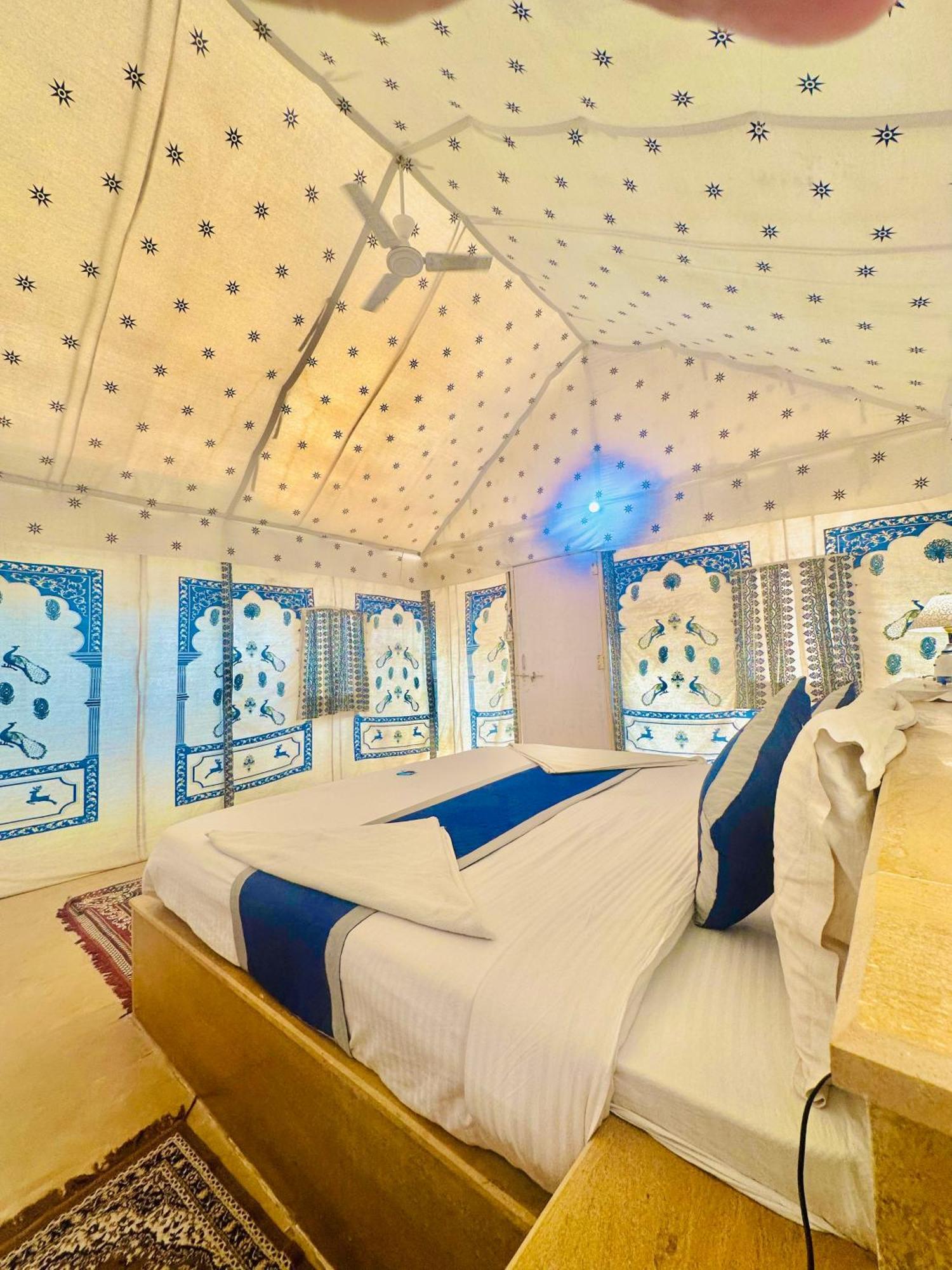 Golden Fort Resort Jaisalmer Eksteriør billede