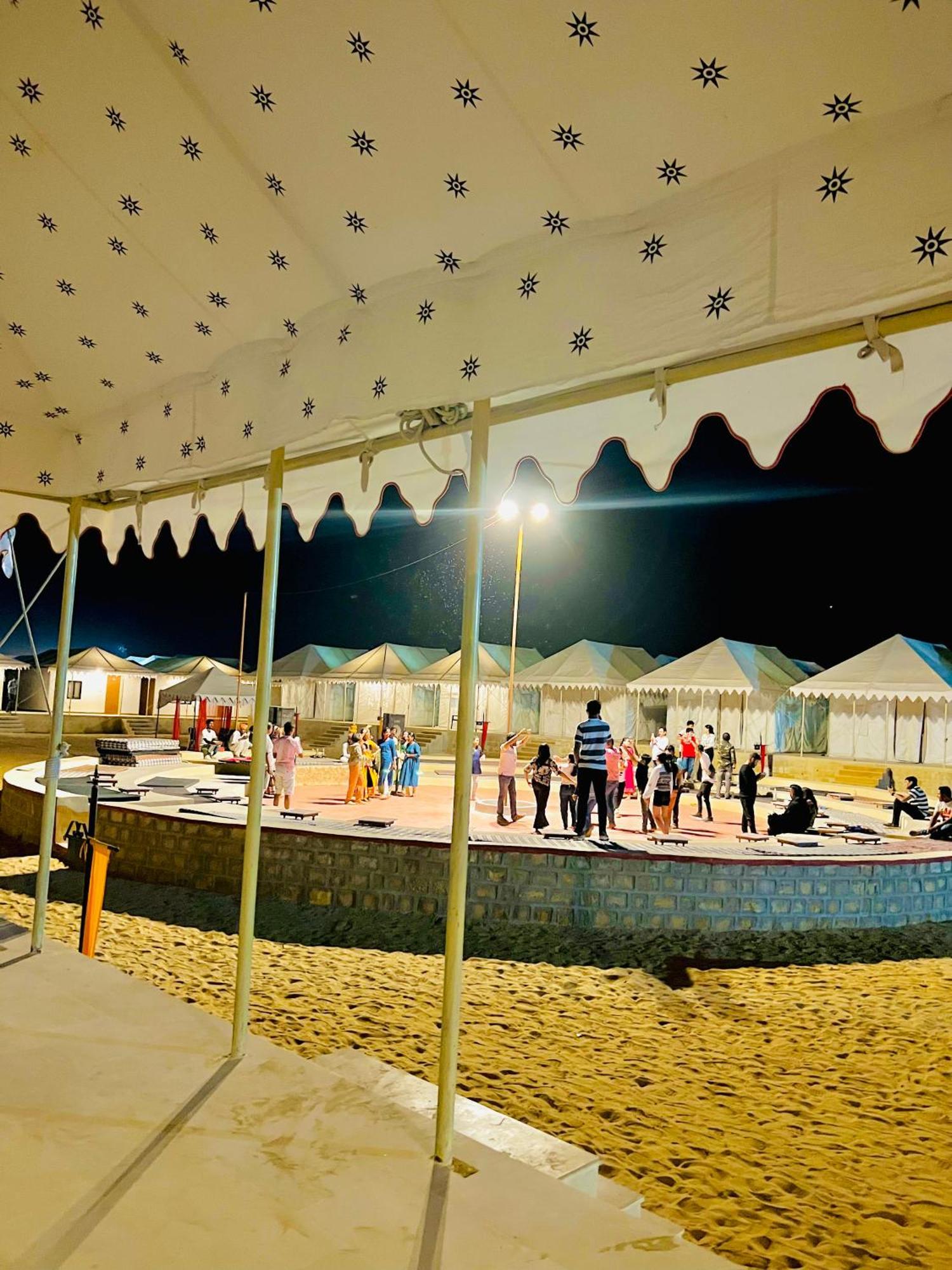 Golden Fort Resort Jaisalmer Eksteriør billede