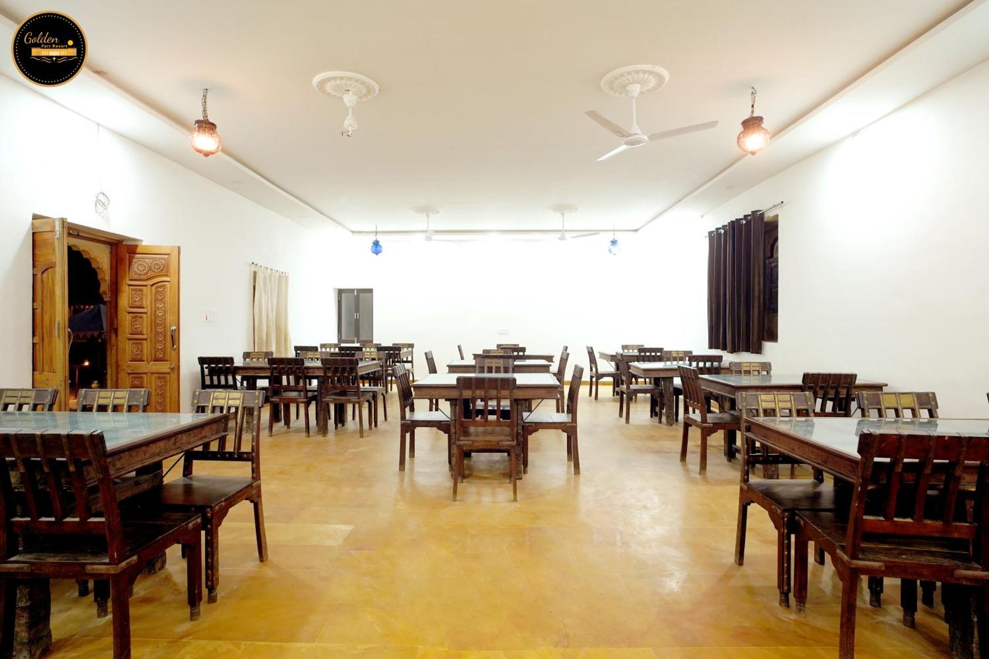 Golden Fort Resort Jaisalmer Eksteriør billede