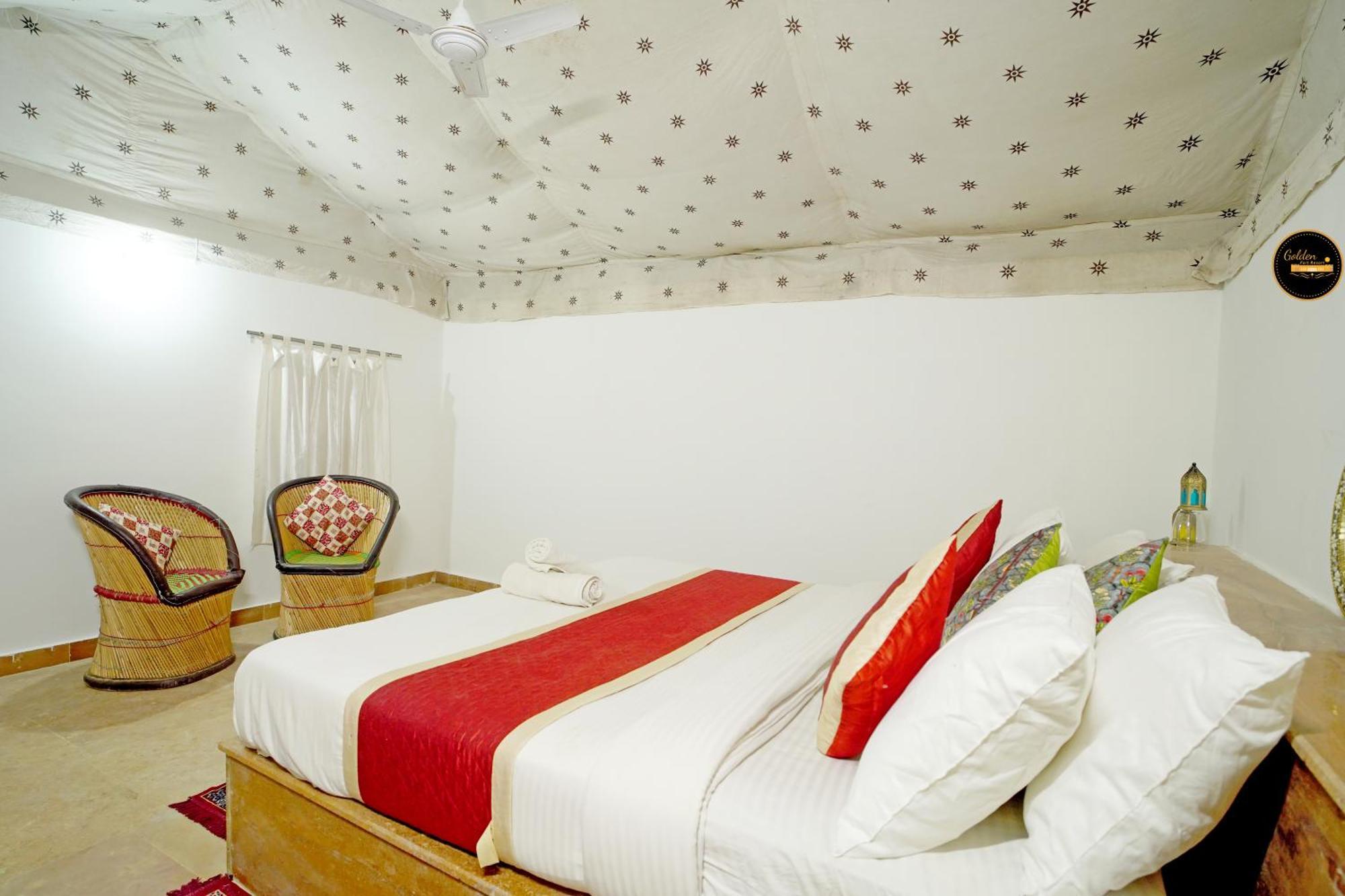Golden Fort Resort Jaisalmer Eksteriør billede