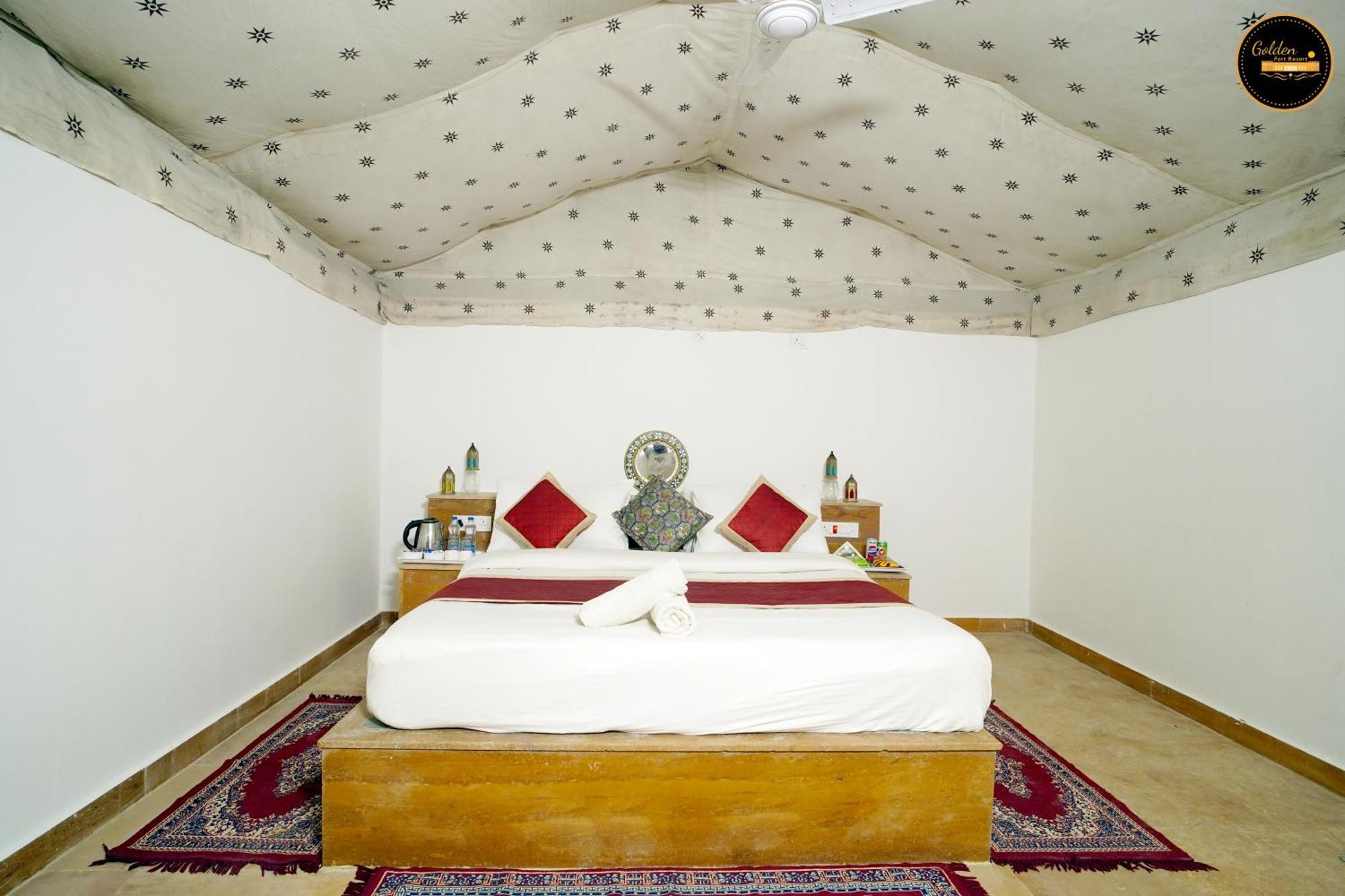 Golden Fort Resort Jaisalmer Eksteriør billede