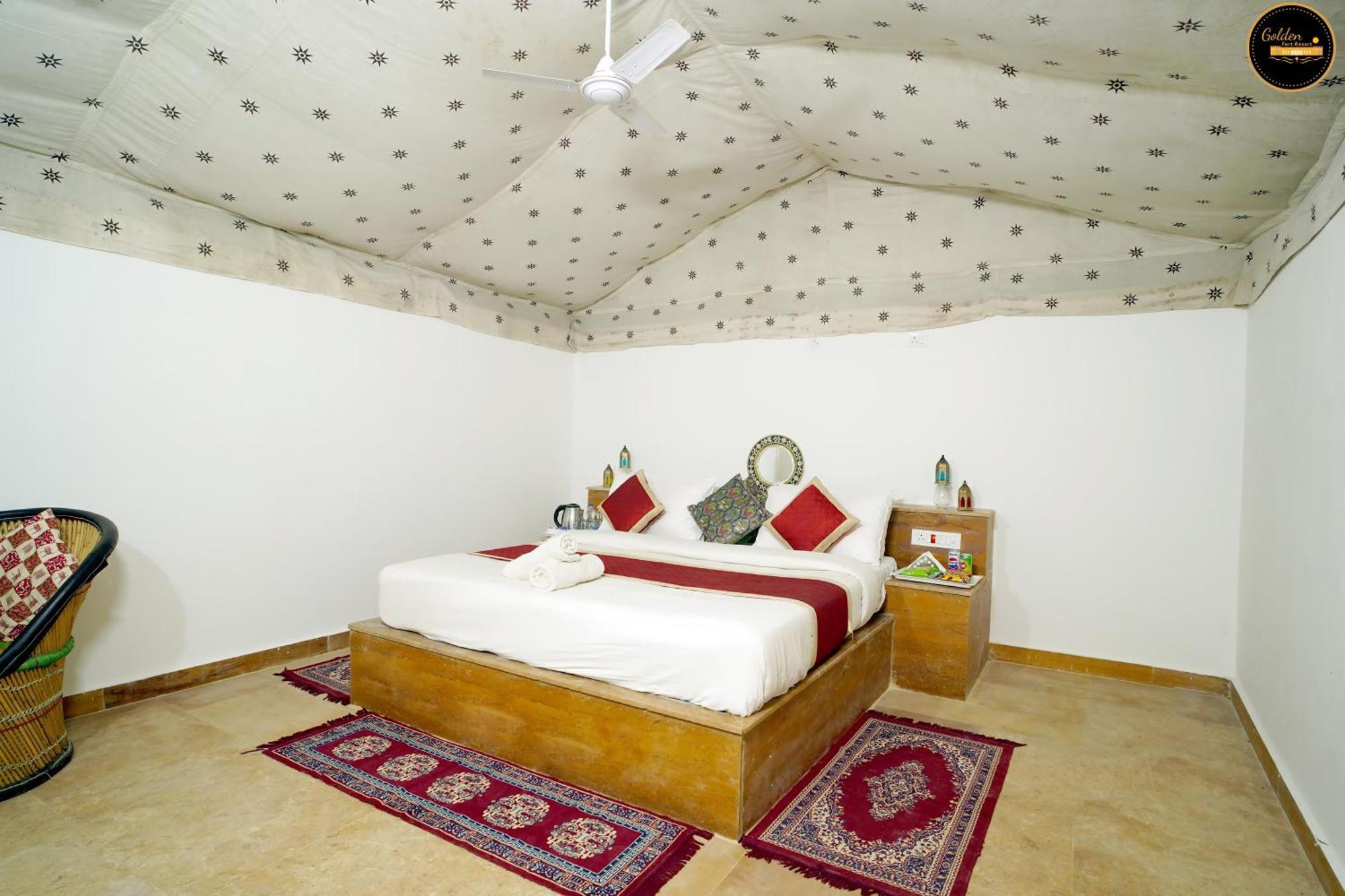 Golden Fort Resort Jaisalmer Eksteriør billede