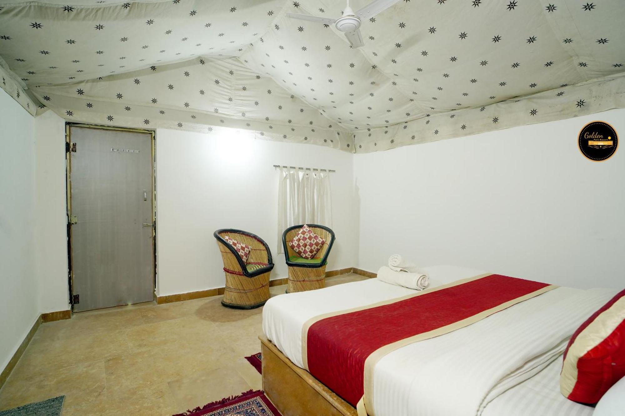 Golden Fort Resort Jaisalmer Eksteriør billede