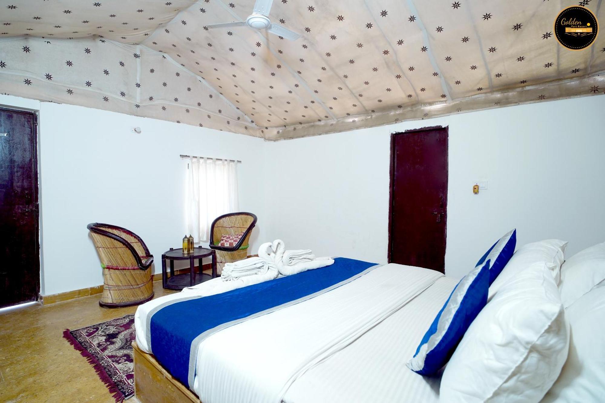Golden Fort Resort Jaisalmer Eksteriør billede
