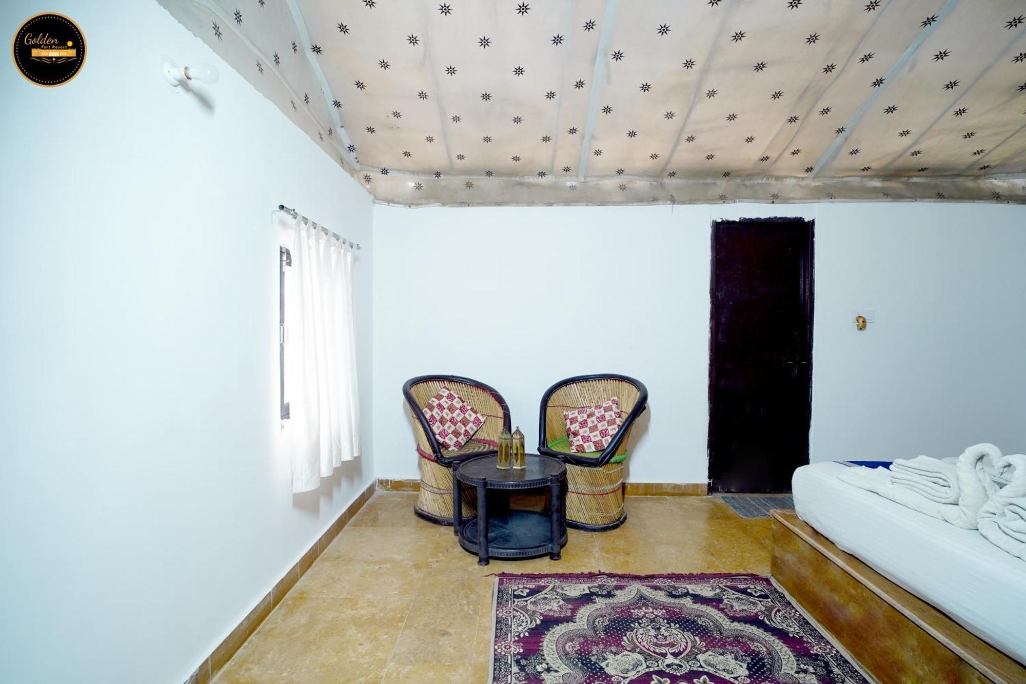 Golden Fort Resort Jaisalmer Eksteriør billede