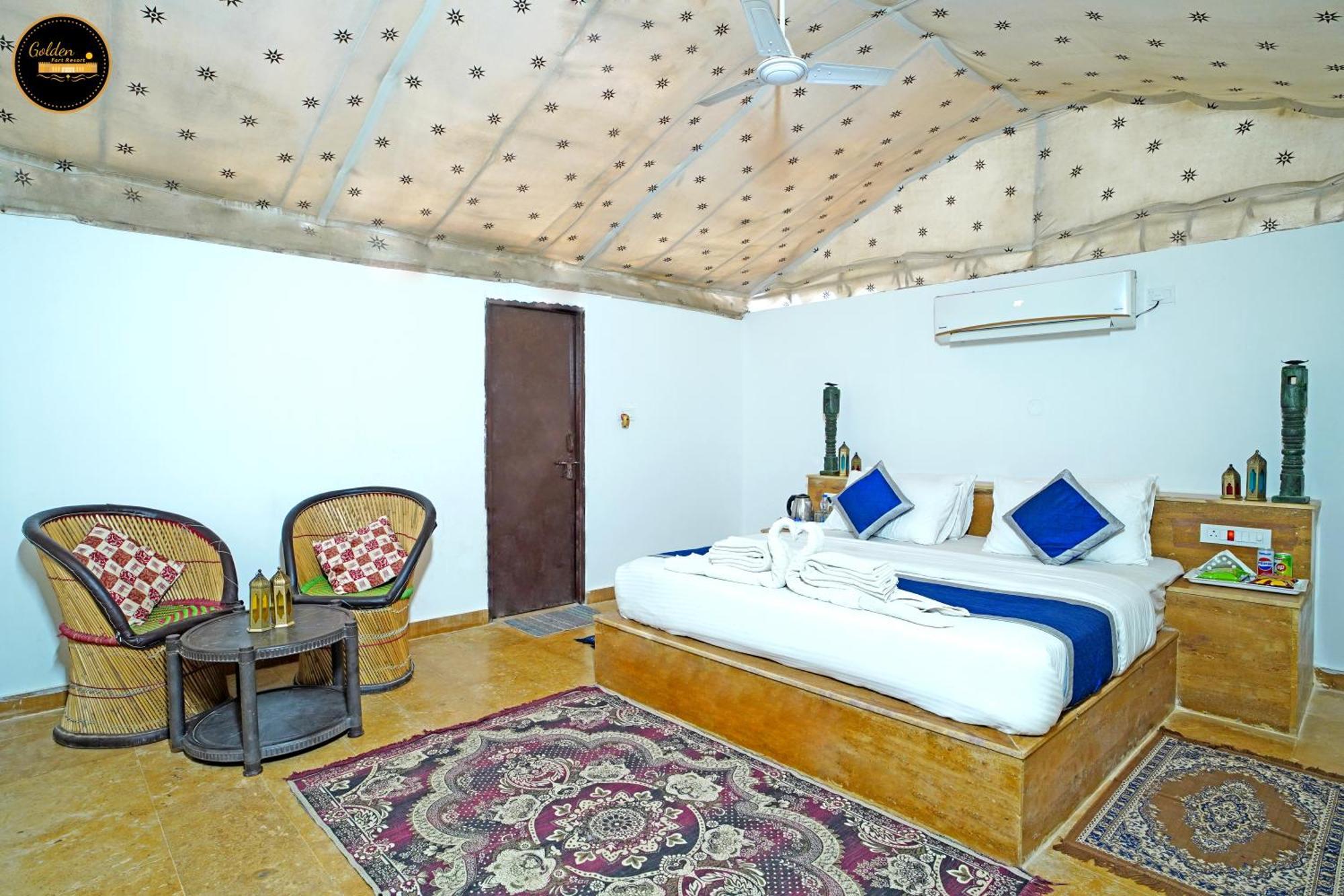 Golden Fort Resort Jaisalmer Eksteriør billede