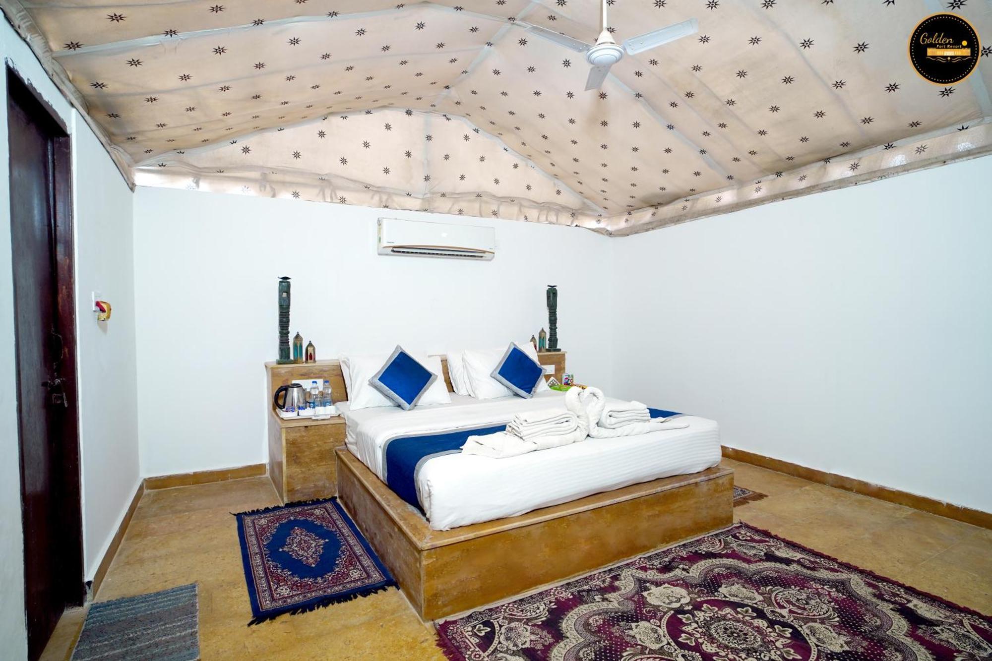 Golden Fort Resort Jaisalmer Eksteriør billede