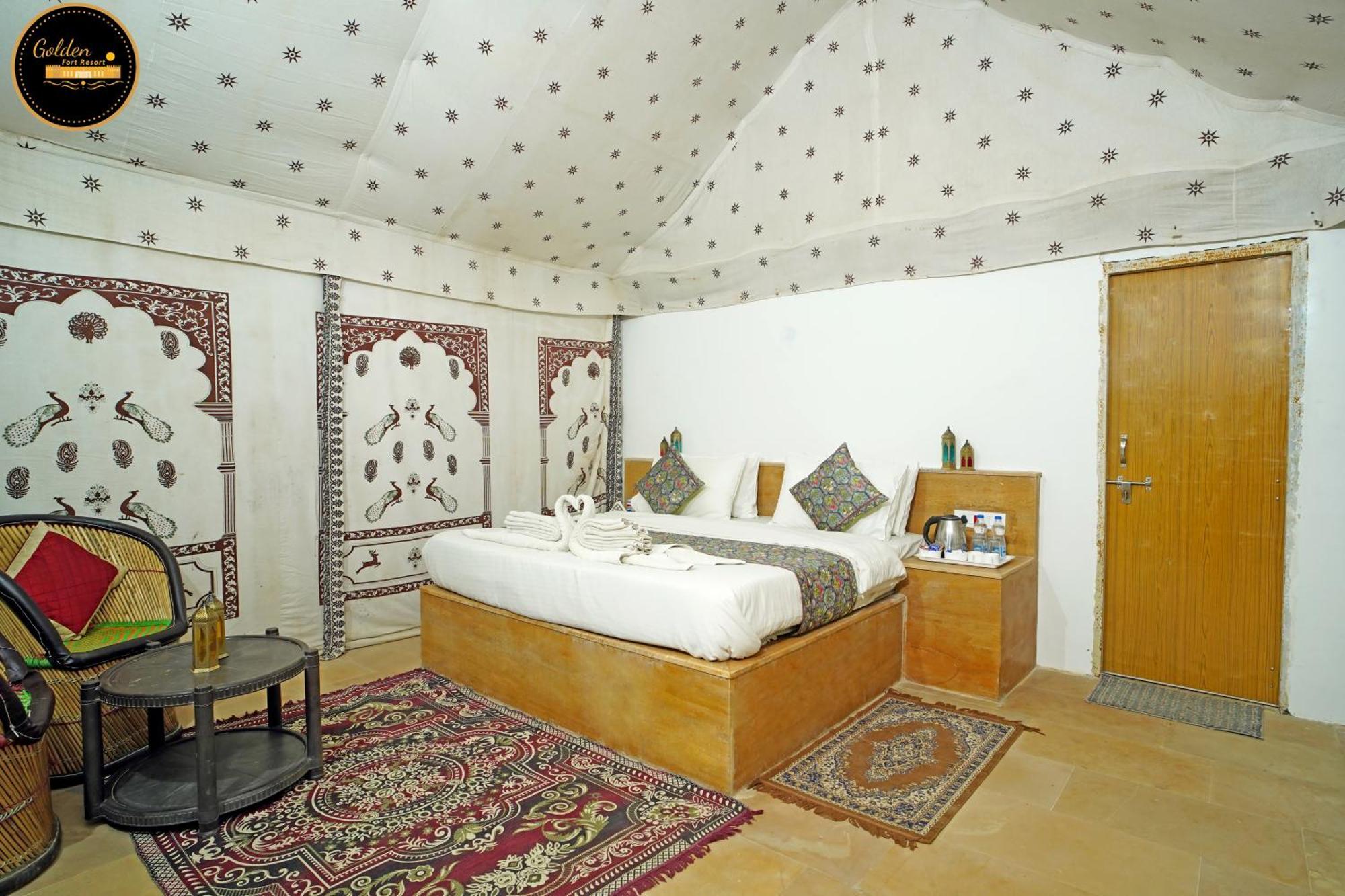 Golden Fort Resort Jaisalmer Eksteriør billede